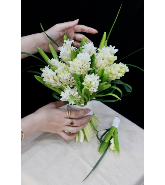 Hoa cưới 10 