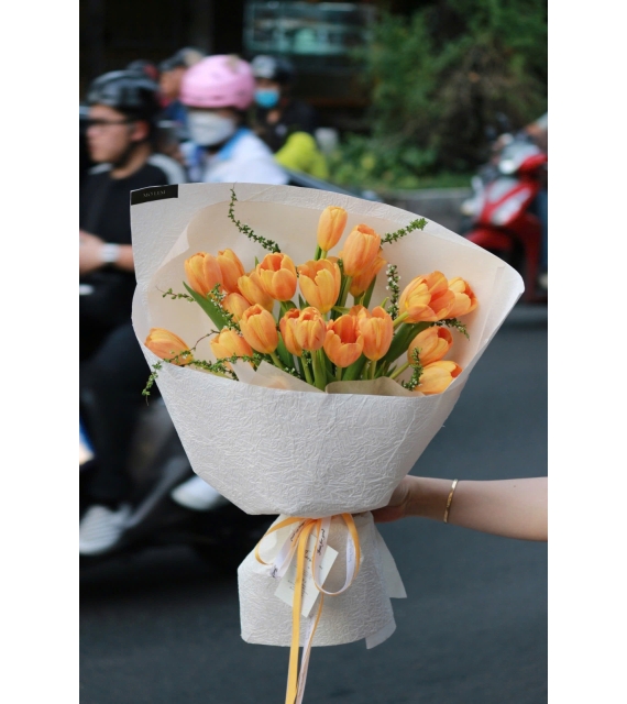 Hoa bó 65 