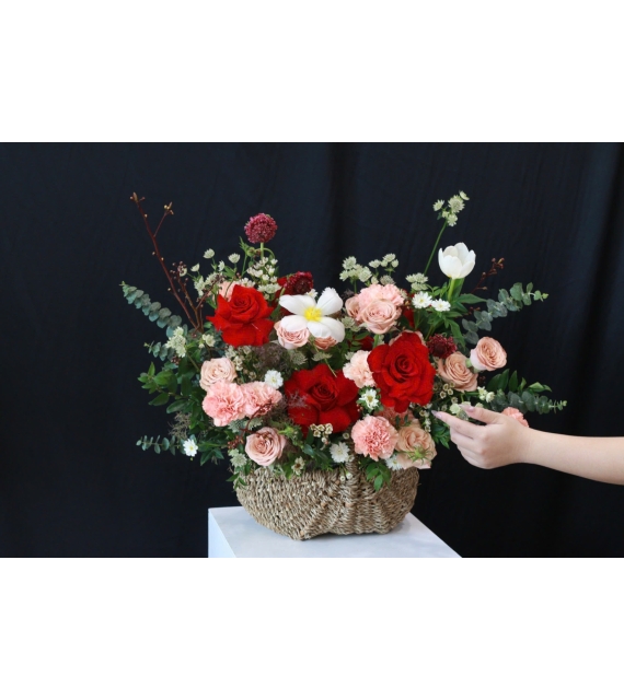 Giỏ Hoa 37